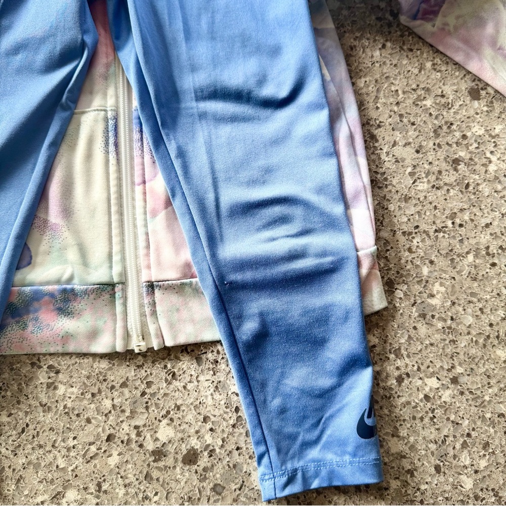 Nike Pastel Multicolor Dri-FIT Jacket - Picture 10 of 16